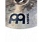 Used MEINL 17in byzance  Cymbal