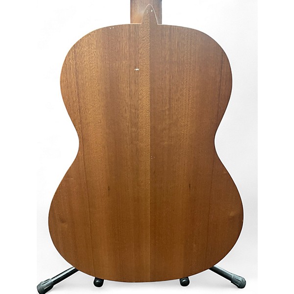 Used Alhambra 1OP Natural Nylon String Acoustic Guitar