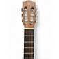 Used Alhambra 1OP Natural Nylon String Acoustic Guitar