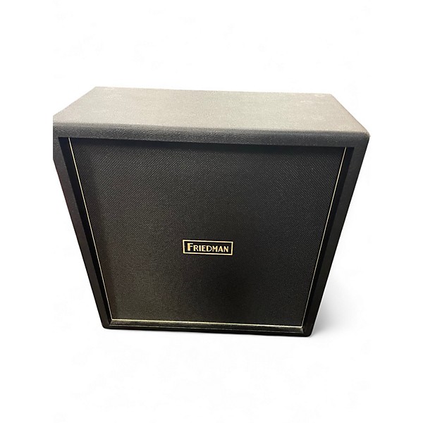 Used Friedman BE-412 Guitar Cabinet