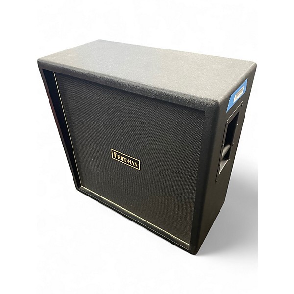 Used Friedman BE-412 Guitar Cabinet