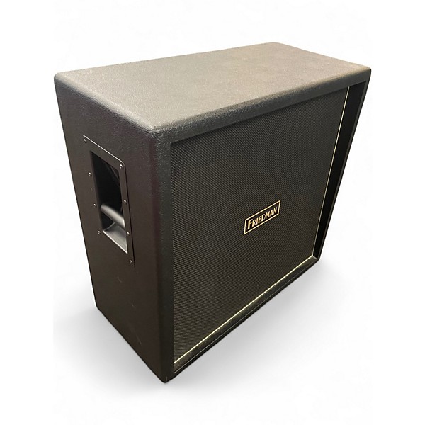 Used Friedman BE-412 Guitar Cabinet