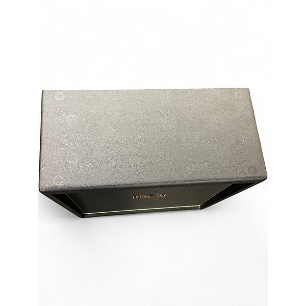 Used Friedman BE-412 Guitar Cabinet