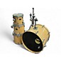 Used Yamaha 4 Piece Stage Custom Sandy Sand Drum Kit thumbnail