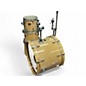 Used Yamaha 4 Piece Stage Custom Sandy Sand Drum Kit