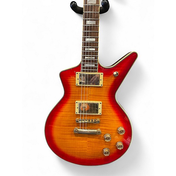 Used 2006 Dean Cadillac 1979 2 Color Sunburst Solid Body Electric Guitar