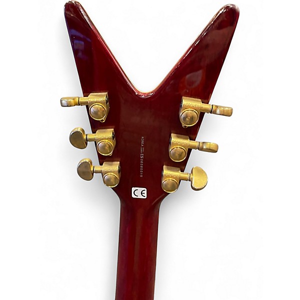 Used 2006 Dean Cadillac 1979 2 Color Sunburst Solid Body Electric Guitar