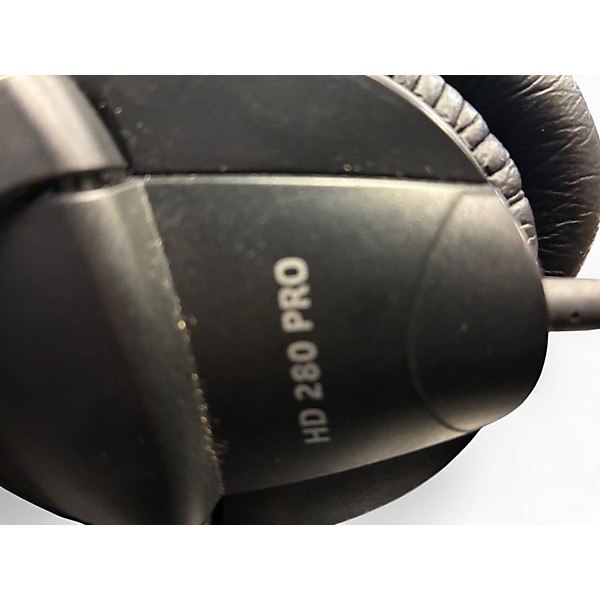 Used Sennheiser HD 280 pro Studio Headphones