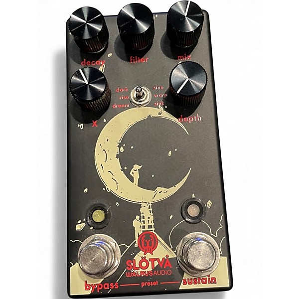 Used Walrus Audio SLOTVA Effect Pedal