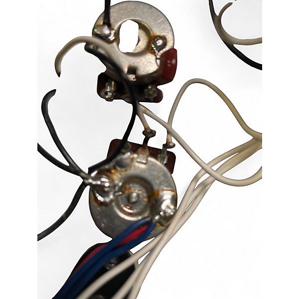 Vintage 1993 Fender American Standard Stratocaster Black Solid Body Electric Guitar