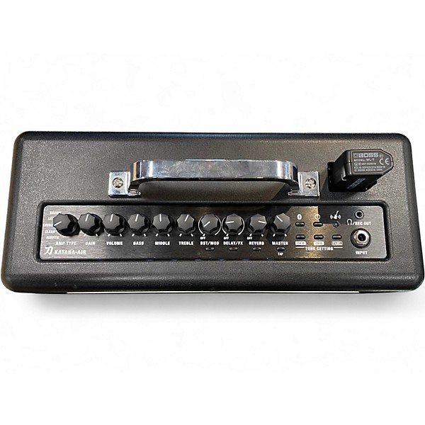 Used BOSS Katana Air Wireless 30W 2X3 Battery Powered Amp
