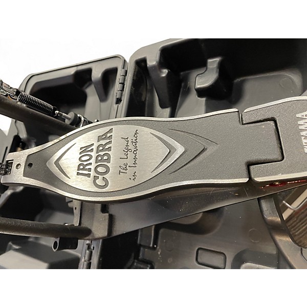 Used TAMA IRON COBRA 900 POWER GLIDE Single Bass Drum Pedal