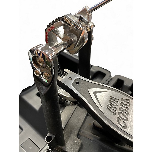 Used TAMA IRON COBRA 900 POWER GLIDE Single Bass Drum Pedal