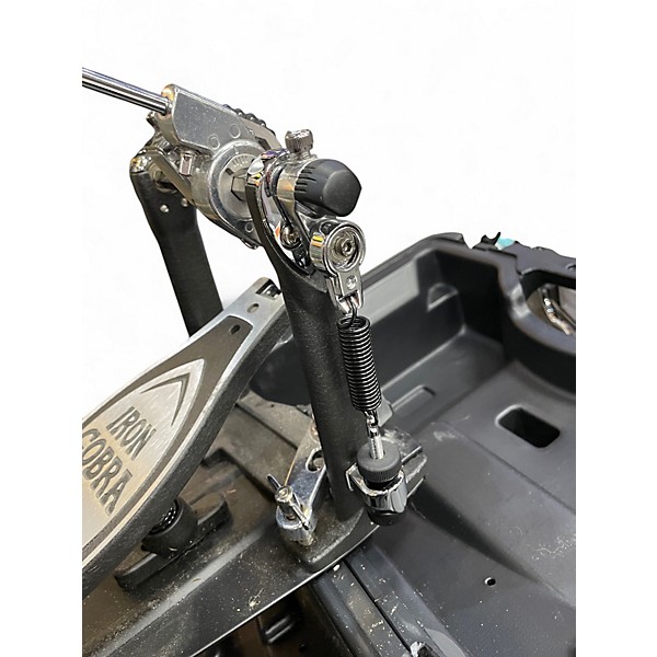 Used TAMA IRON COBRA 900 POWER GLIDE Single Bass Drum Pedal