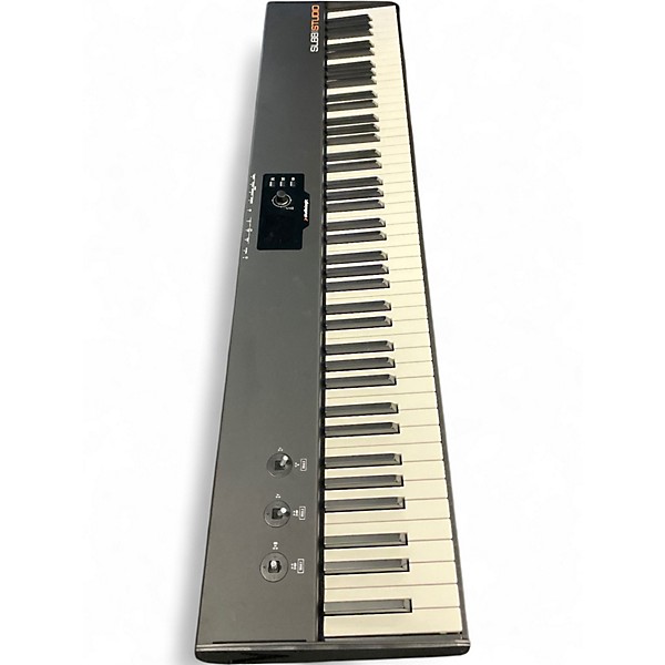 Used Studiologic SL88/STUDIO MIDI Controller