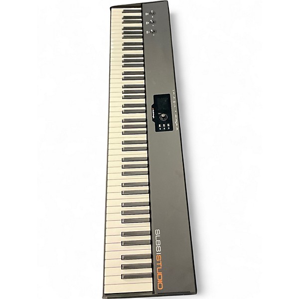 Used Studiologic SL88/STUDIO MIDI Controller