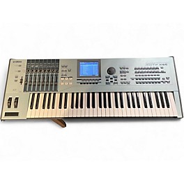 Used Yamaha Motif XS6 61 Key Keyboard Workstation