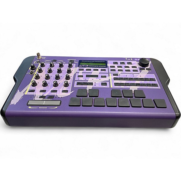 Used E-mu MP7 COMMAND STATION Production Controller