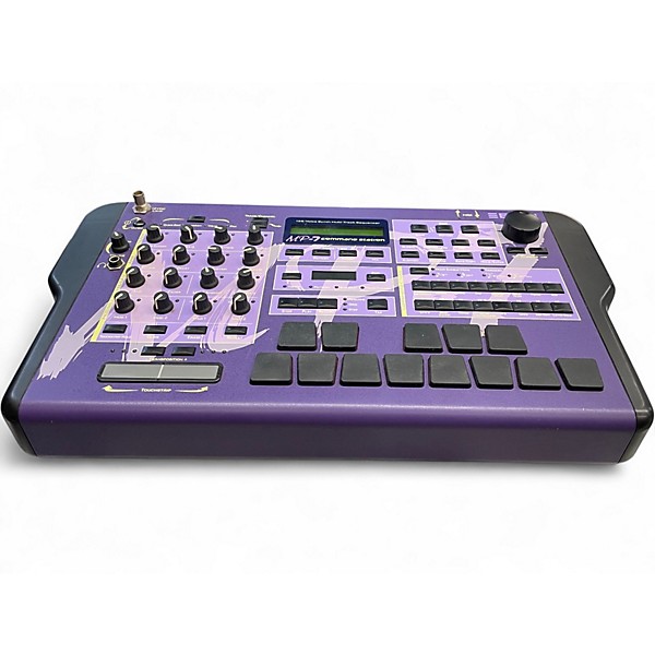 Used E-mu MP7 COMMAND STATION Production Controller