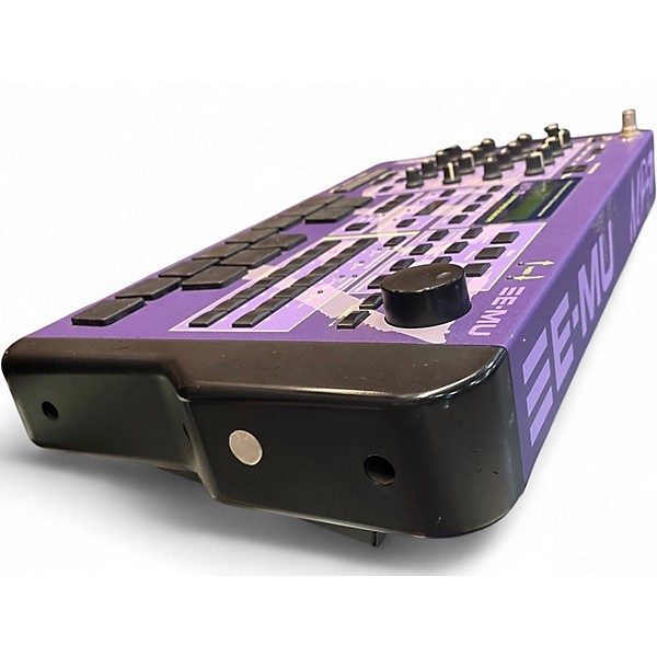 Used E-mu MP7 COMMAND STATION Production Controller