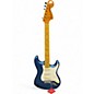 Used Fender AMERICAN VINTAGE II 1973 STRATOCASTER Lake Placid Blue Solid Body Electric Guitar thumbnail