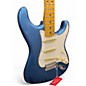 Used Fender AMERICAN VINTAGE II 1973 STRATOCASTER Lake Placid Blue Solid Body Electric Guitar