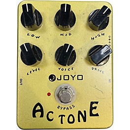 Used Joyo AC Tone Effect Pedal