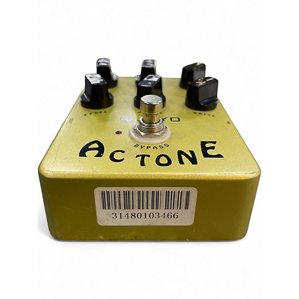 Used Joyo AC Tone Effect Pedal