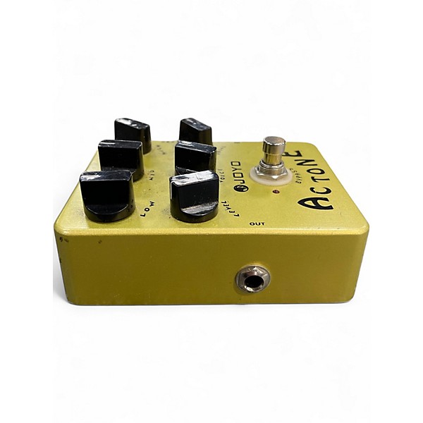 Used Joyo AC Tone Effect Pedal
