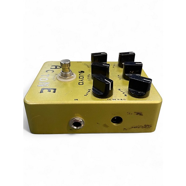 Used Joyo AC Tone Effect Pedal
