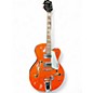 Used Gretsch Guitars G5420T Electromatic Orange Hollow Body Electric Guitar thumbnail
