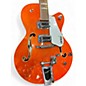 Used Gretsch Guitars G5420T Electromatic Orange Hollow Body Electric Guitar