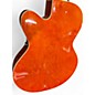 Used Gretsch Guitars G5420T Electromatic Orange Hollow Body Electric Guitar