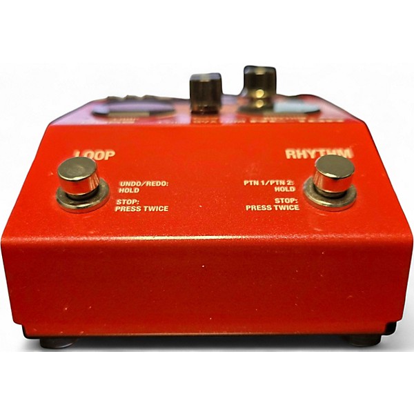 Used BOSS RC-10R Pedal
