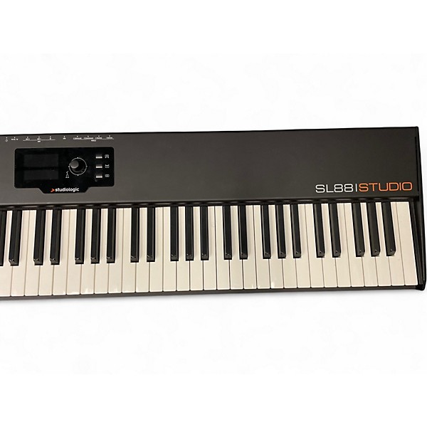 Used Studiologic SL88 STUDIO MIDI Controller