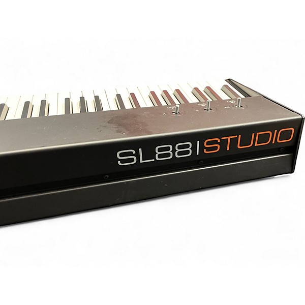 Used Studiologic SL88 STUDIO MIDI Controller