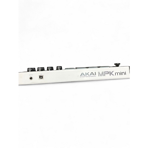 Used Akai Professional MPK Mini MIDI Controller