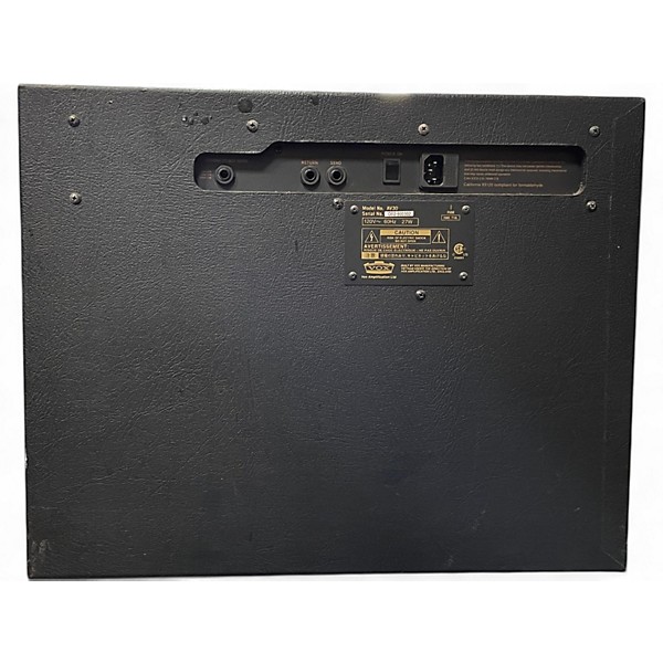 Used VOX AV30 30W 1x10 Analog Modeling Guitar Combo Amp