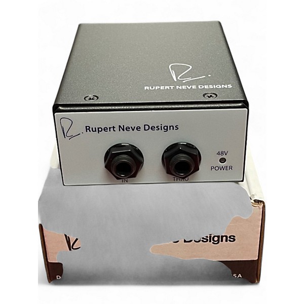 Used Rupert Neve Designs RNDI Direct Box