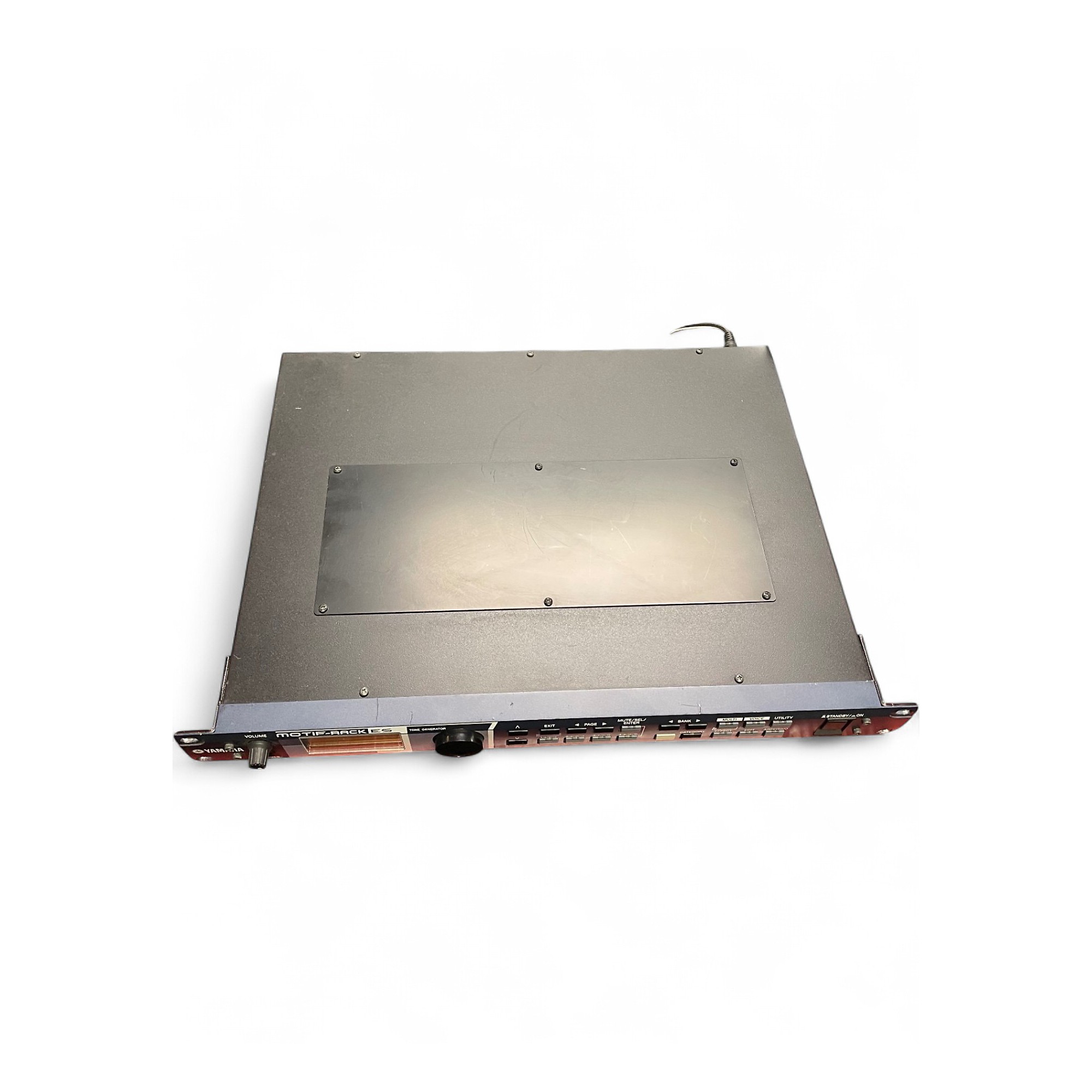 Used Yamaha Motif Rack ES Sound Module | Guitar Center