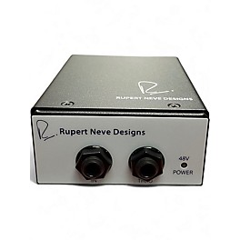 Used Rupert Neve Designs RNDI Direct Box