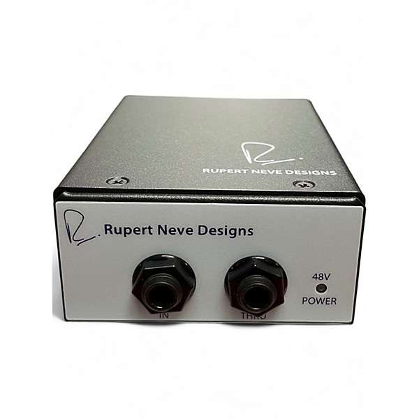 Used Rupert Neve Designs RNDI Direct Box