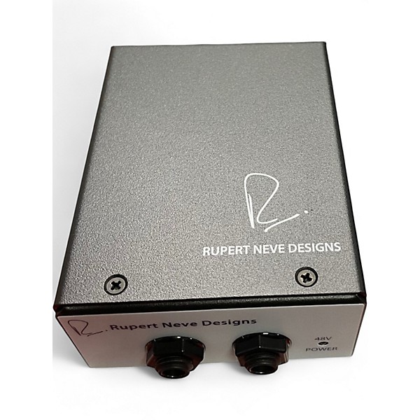 Used Rupert Neve Designs RNDI Direct Box
