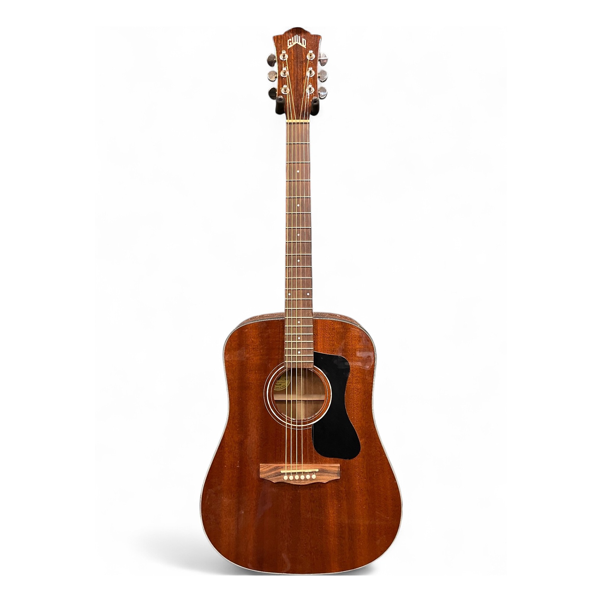 Used Guild D125NAT Mahogany Acoustic Guitar Mahogany | Guitar Center