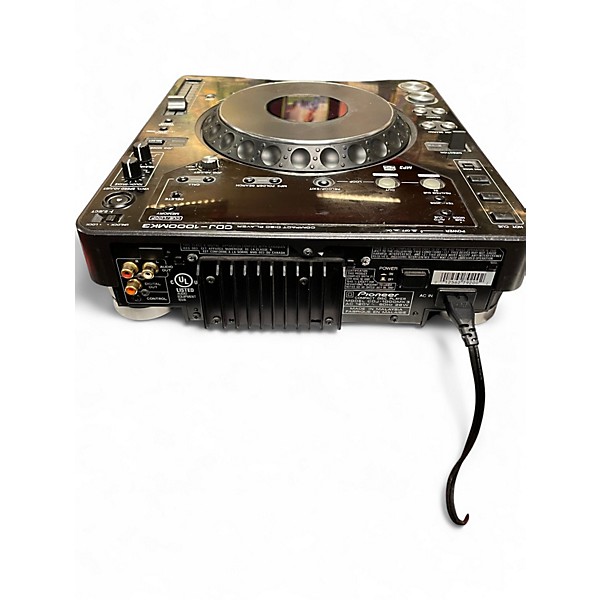 Used Pioneer DJ CDJ1000MK3 DJ Player