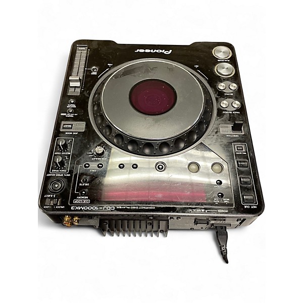 Used Pioneer DJ CDJ1000MK3 DJ Player
