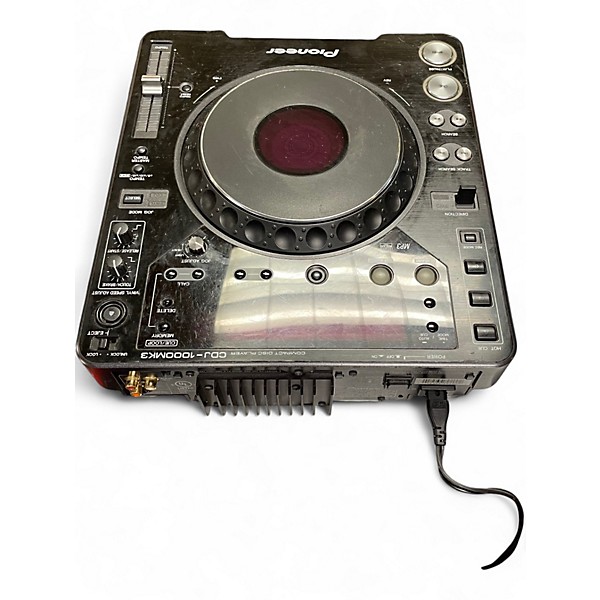 Used Pioneer DJ CDJ1000MK3 DJ Player