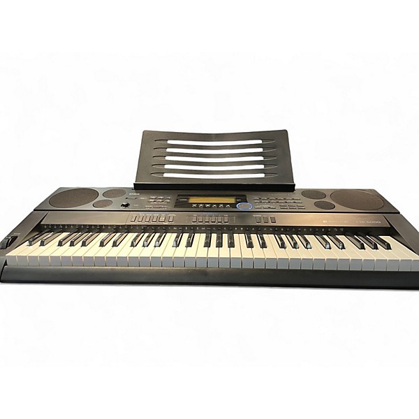 Used Casio CTK6000 61 Key Portable Keyboard