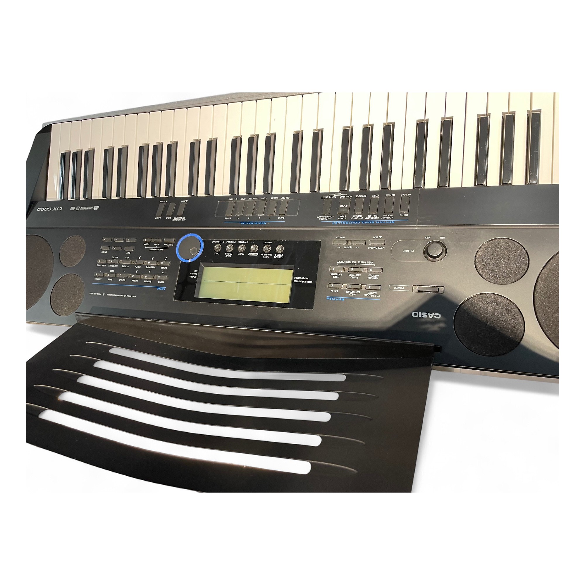 Used Casio CTK6000 61 Key Portable Keyboard | Guitar Center