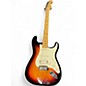 Used Fender Player Stratocaster HSS 3 Color Sunburst Solid Body Electric Guitar thumbnail
